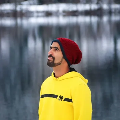 Achraf Aouadi profile