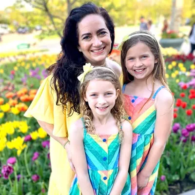 Heidi Keller + Adventure Mom profile