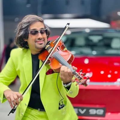 Aneesh Vidyashankar profile