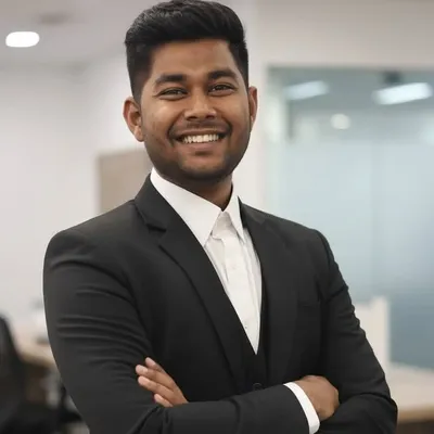 Arul V profile