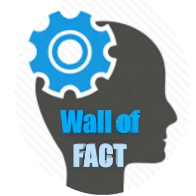 The Wall of Fact™ profile