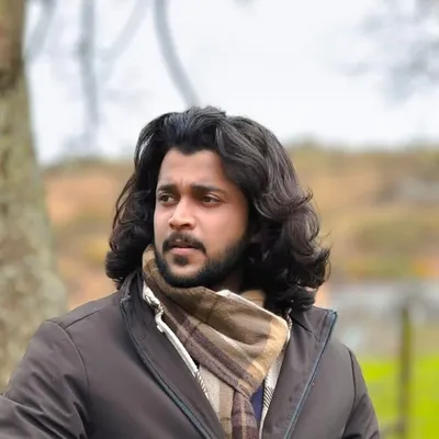RAHUL SATHEESAN profile
