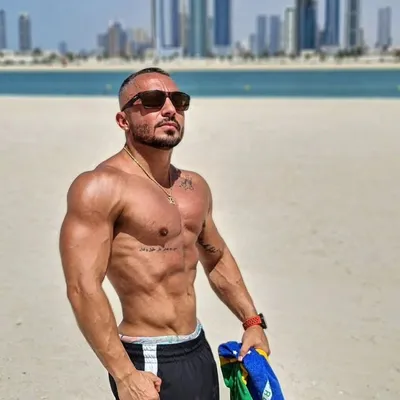 Waltinho -Dubai Personal Trainer ๐ง๐ท๐ฆ๐ช profile