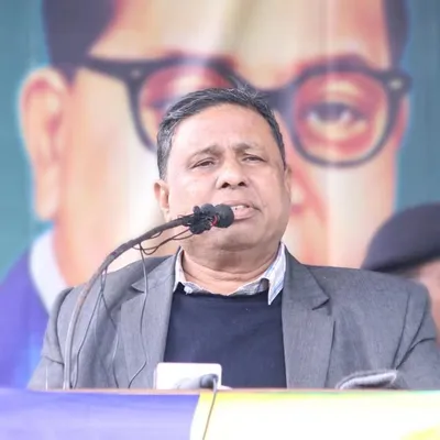 Waman Meshram profile
