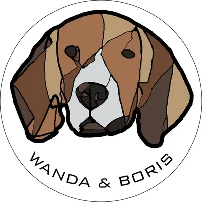 Beagle Wanda & Boris profile