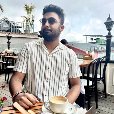 Anubhab Datta profile
