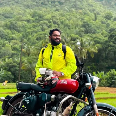 KEVIN PINTO | Travel | Goa, India🇮🇳 profile
