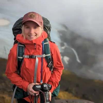 Rachel Dimond-Blue Mountains profile