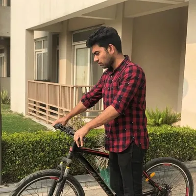 Shivam profile