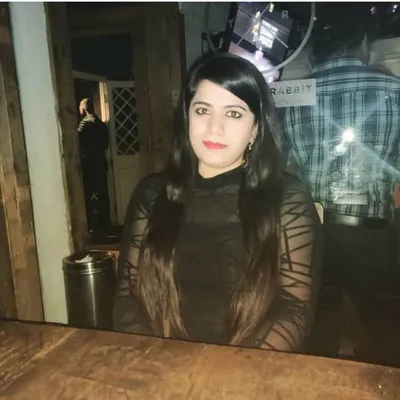 Barbie Goyal || Hyderabad Trend Spotter profile