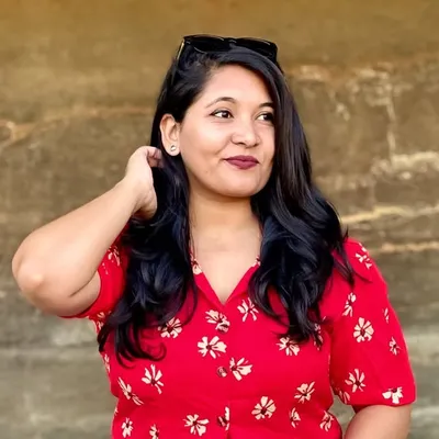 Avantika Tiwari📍Bangalore