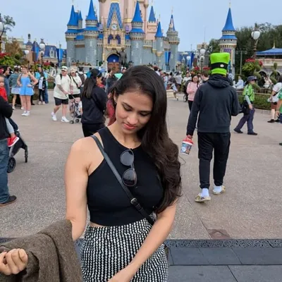 Radhika Goyal profile