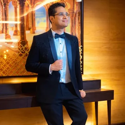 Pratyush Raj profile