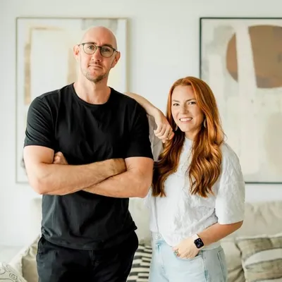Jason & Caroline | Building Tools for Creators profile
