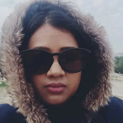 Richa Sheth-Thakur profile