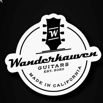 Wanderkauven guitars profile