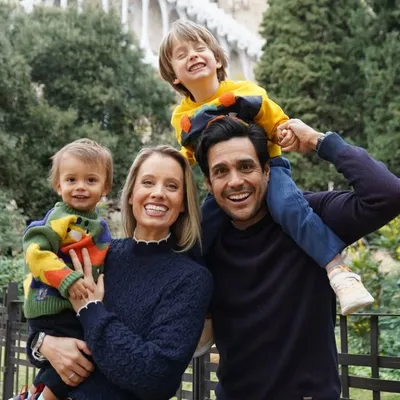TRAVEL FAMILY ๐โ๏ธ Lauren, Daniel, Dash + Jett profile