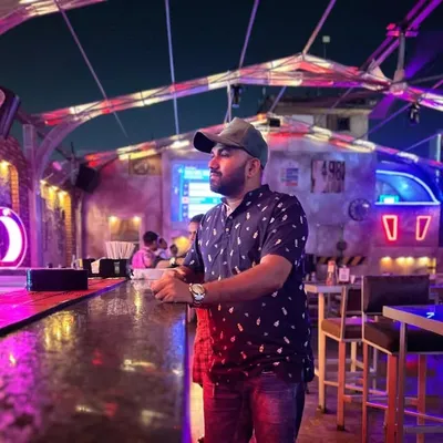 Gaurav Khankar profile