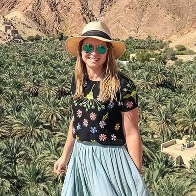 Chloe Gunning ๐๐ธ๐ profile