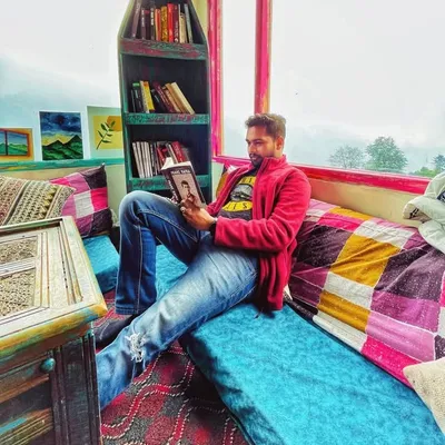 Deepesh Mathur profile