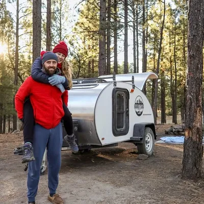 Daniel & Paige Doherty | DIY Campers profile