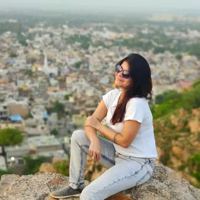 Jyotsna Ramani ๐๐ซ profile