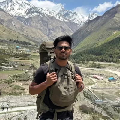 Krish Yadav profile
