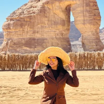 Pooja Amritkar | Fashion & Travel | India ๐ฎ๐ณ๐งฟ profile