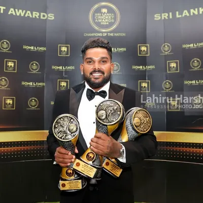 Wanindu Hasaranga DE Silva profile