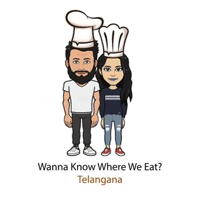 Wannaknowwhereweeat? Telangana profile
