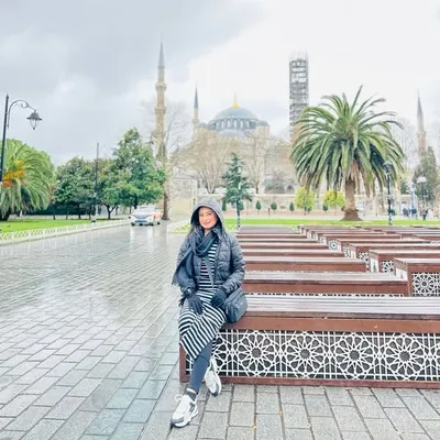 Warda Javaid profile