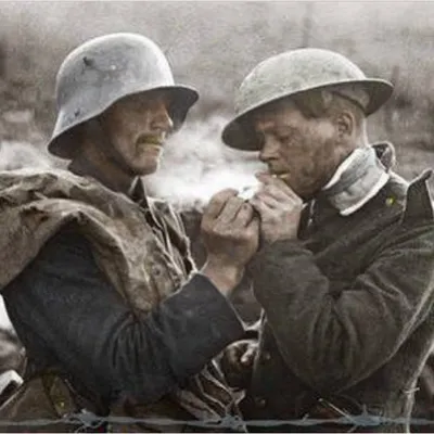 The History Of War profile