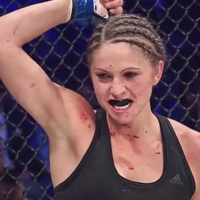 Kristina “Warhorse” Williams profile