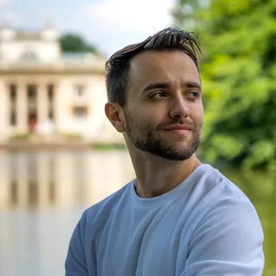 Radosław Kapias profile