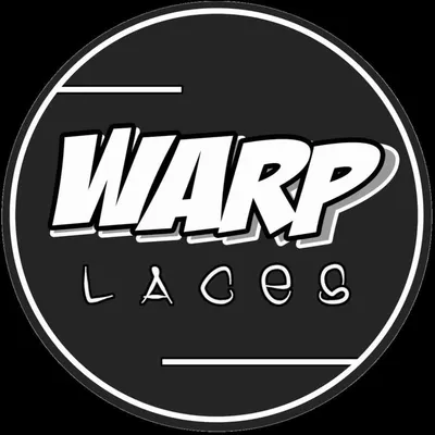 SHOELACES BY WARP LACES profile
