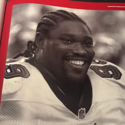 Warren Carlos Sapp profile