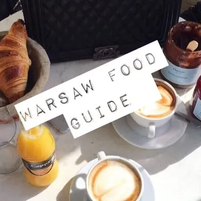 Warsaw Food Guide profile
