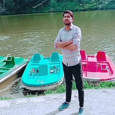 Waseem Ahmad profile