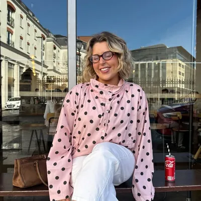 Georgia Lauren Andrews profile