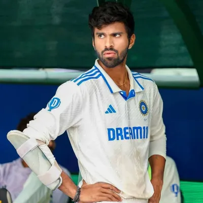 Washington Sundar