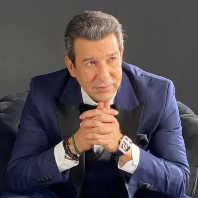 Wasim Akram profile