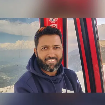 Wasim Jaffer profile