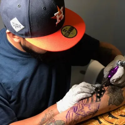 Tattoos by Rey G. profile