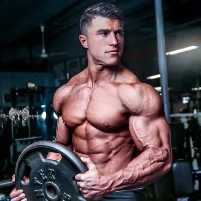 IFBB PRO SALIH BACAJ | TRANSFORMATION SPECIALIST profile