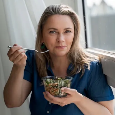 Suzanne ๐ plantaardig zonder gedoe profile