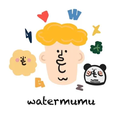 watermumu 瓦特&G米花 profile