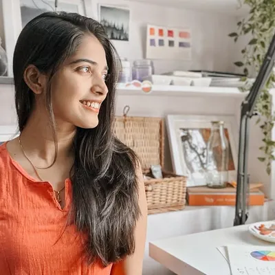 Sukrutha Jagirdhar | Watercolor Landscape Teacher profile