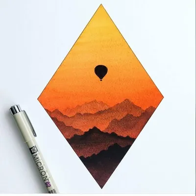 watercolour blog ๐ profile