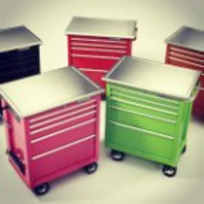 Waterloo Tattoo Storage profile