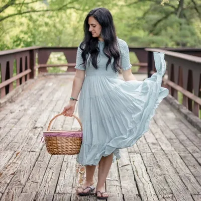 Bethany Rose | Christian Marriage & Motherhood profile